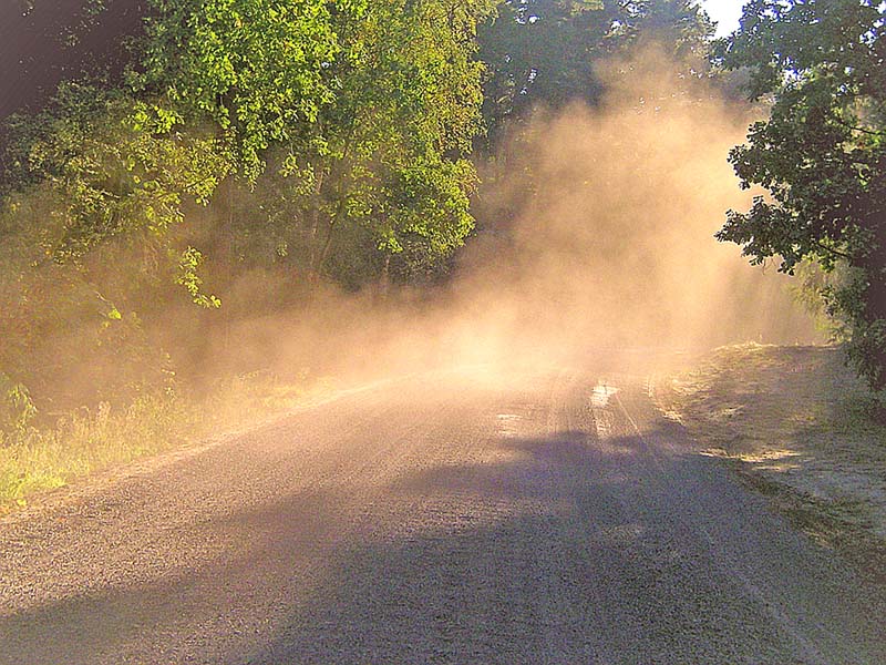 Havellnder Weg von und nach Schnwalde (Foto: Klaus Pierow)